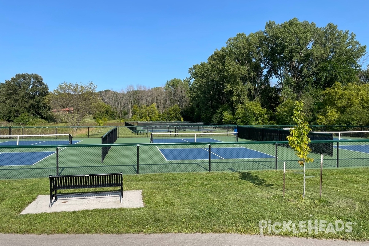 Photo of Pickleball at Meadowbrook Park